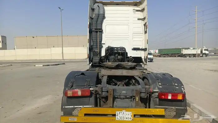 شاحنه فولفو 2008 480 اتوماتيك 2