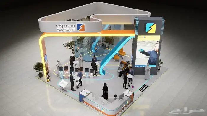 بوثات واجنحة معارض وفعاليات 3