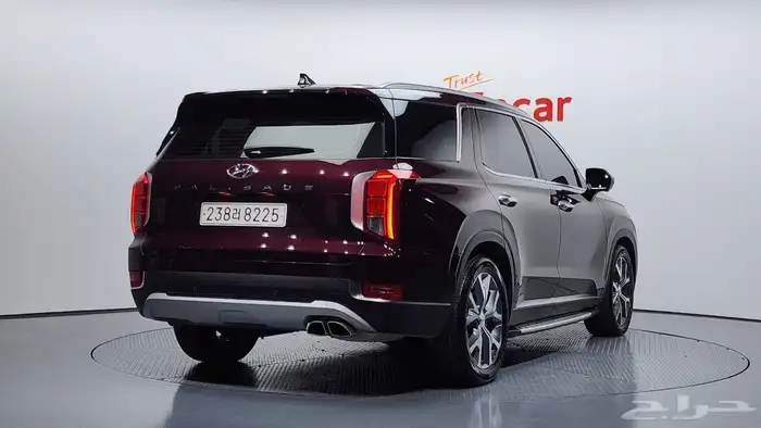 للاستيرادمن كوريا  هيونداي باليسيد 2022 24