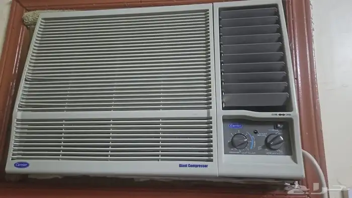 مكيفات كارير نظيفة للبيع 0