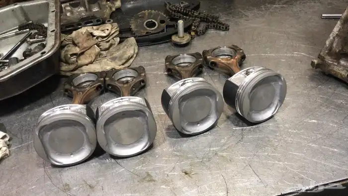 توضيب مكائن وجيرات جميع انواع السيارات 2