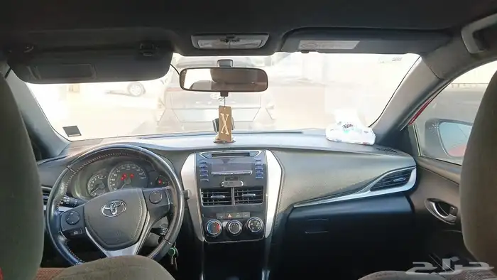 تويوتا يارس هاتشباك 2020 متواجدة برابغ 4