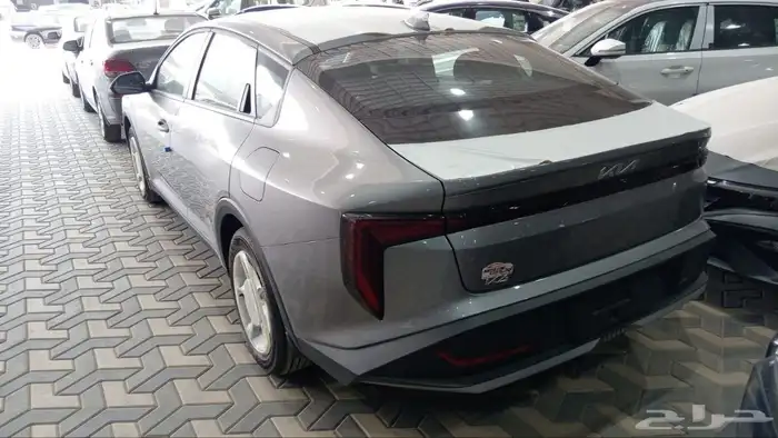 كيا K4 ستاندر موديل 2026 كاش و تقسيط منتهي بالتمليك 6