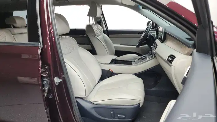 للاستيرادمن كوريا  هيونداي باليسيد 2022 4