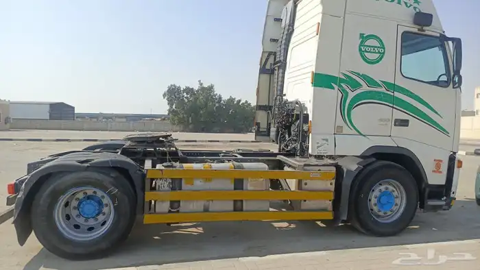 شاحنه فولفو 2008 480 اتوماتيك 0