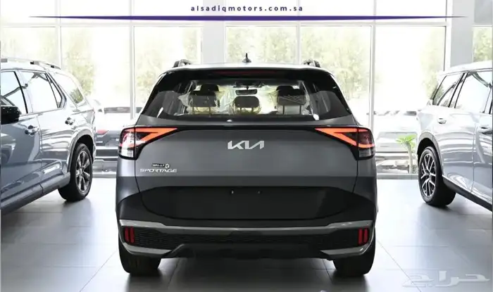كيا سبورتاج 2025 نص الفل لارج عرض حصرى كاش وتمويل باقل سعر 1