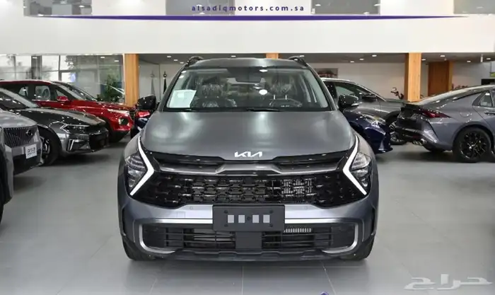 كيا سبورتاج 2025 نص الفل لارج عرض حصرى كاش وتمويل باقل سعر 0