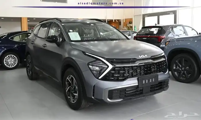 كيا سبورتاج 2025 نص الفل لارج عرض حصرى كاش وتمويل باقل سعر 2