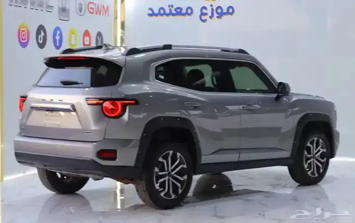 هافال اتش 7 فل كامل م 2026 اقل الاسعار لعملائنا الاكرام 1