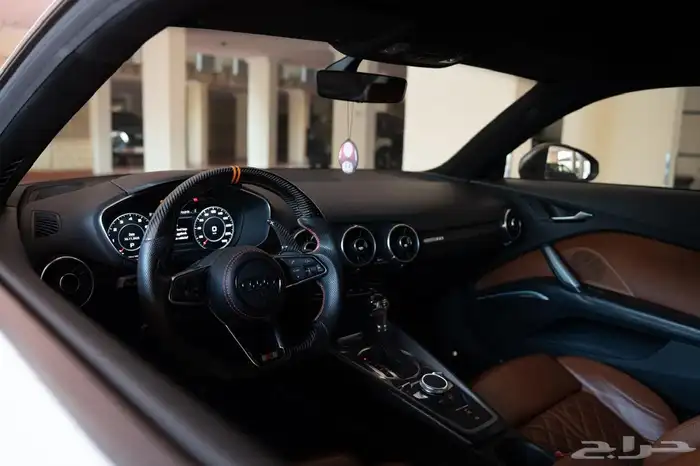 audi TT S-LINE 2016 اودي تي تي 9