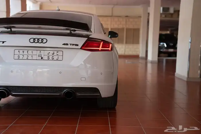 audi TT S-LINE 2016 اودي تي تي 4