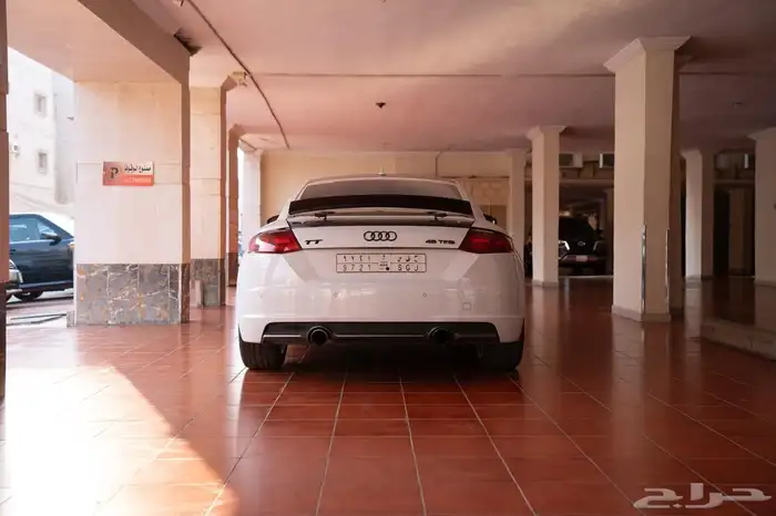 audi TT S-LINE 2016 اودي تي تي 0