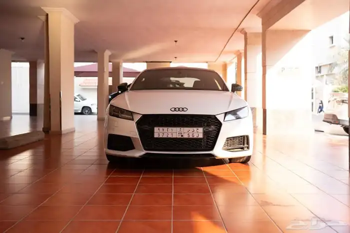 audi TT S-LINE 2016 اودي تي تي 5