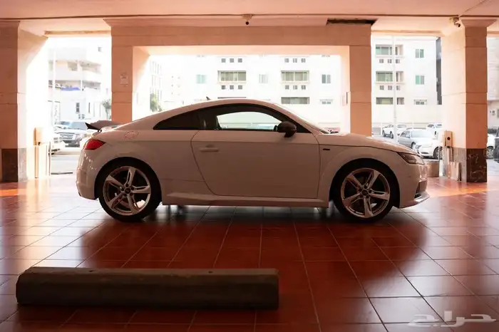 audi TT S-LINE 2016 اودي تي تي 2