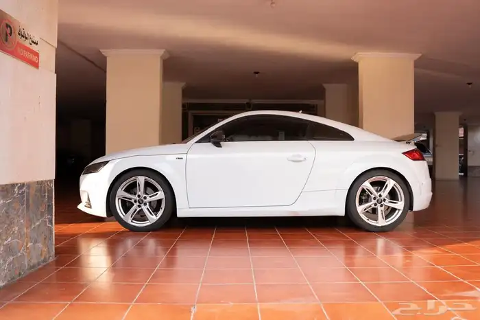 audi TT S-LINE 2016 اودي تي تي 6