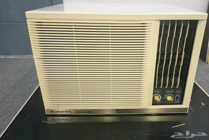 مكيف جنرال 18 كمبروسر صغير 0