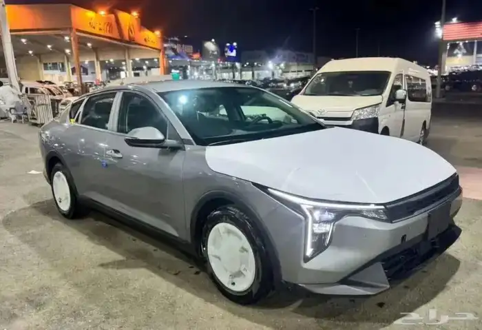 كيا k4 استاندار موديل 2026 اقل سعر للكاش 1