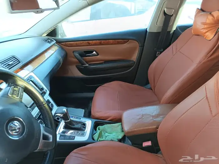 فولكس فاجن باسات سي سي 2011فول أوبشن 3