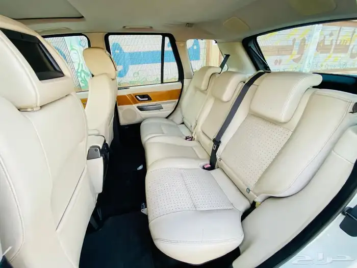 رنج روفر إلى 2006 13