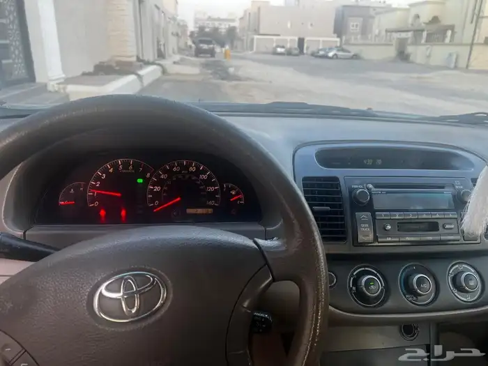 تويوتا كامري 2005 3
