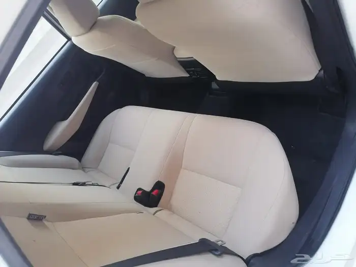 للبيغ تويوتا يارس الموديل 2023 بحالة ممتازة جدا 20