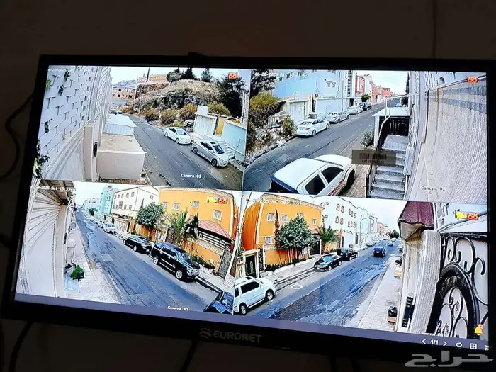 كاميرات مراقبة 1