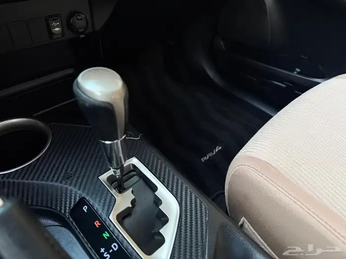 تويوتا راف فور 2013 فل بدون دبل 12