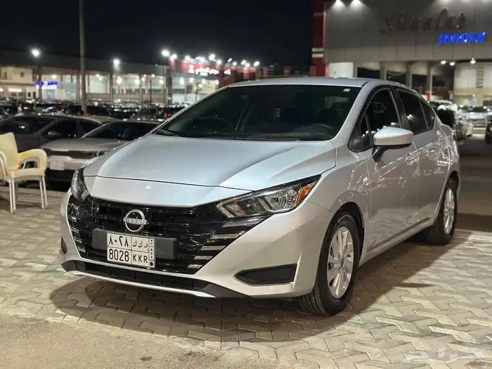 نيسان صني 2024 شبه جديد 0