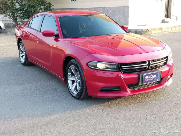 للبيع دودج تشارجر موديل 2016 0