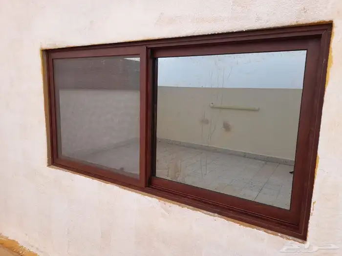 نوافذ شتر نوافذ المنيوم 8