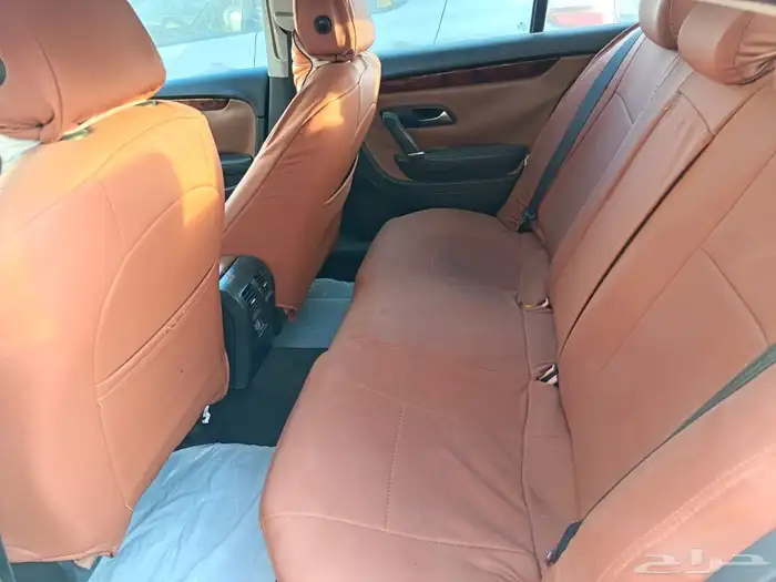 فولكس فاجن باسات سي سي 2011فول أوبشن 7