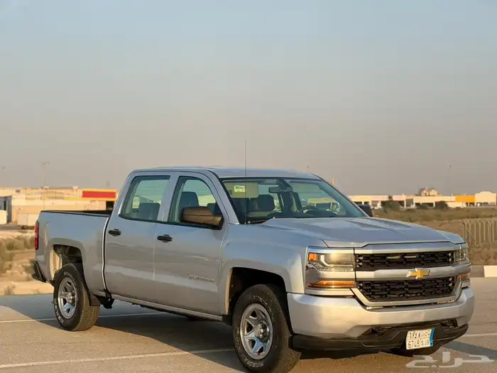 سيلفرادو 2017 غمارتين للبيع او البدل 8