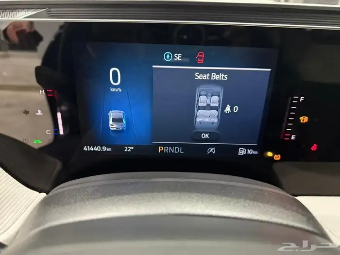 فورد تورس 2023 9