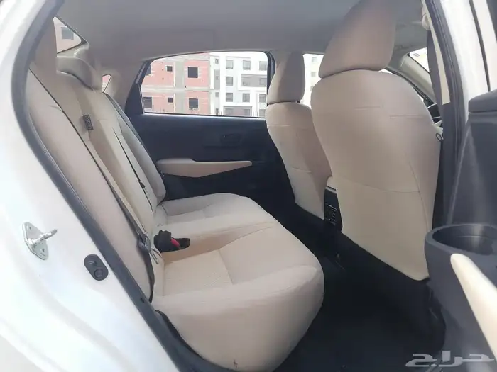 للبيغ تويوتا يارس الموديل 2023 بحالة ممتازة جدا 21