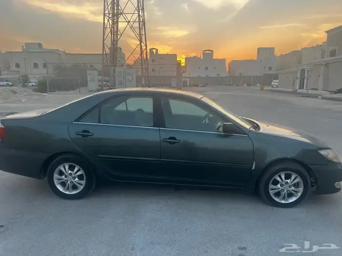 تويوتا كامري 2005 4