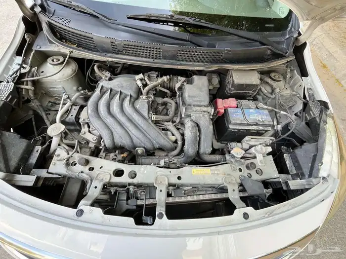 نيسان صني 2023 فل كامل 8