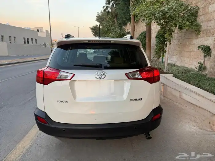 تويوتا راف فور 2013 فل بدون دبل 1