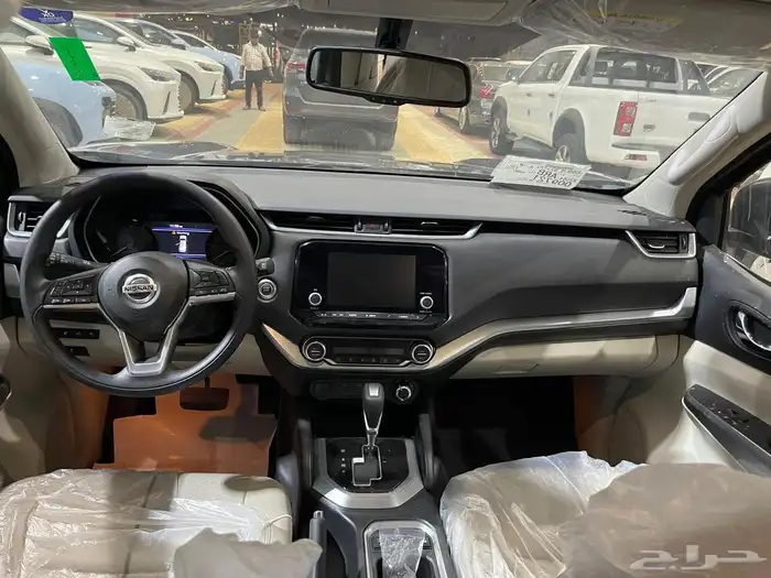 نيسان - اكستيرا - 2024 - تيتانيوم - دبل - 6