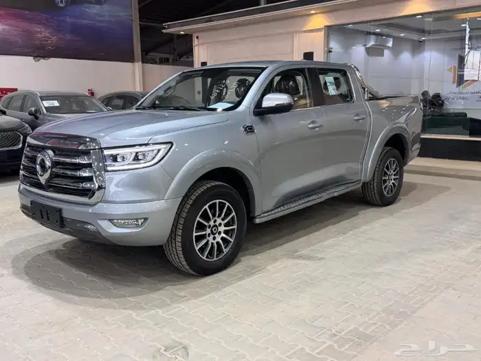 جريت وول باور نص فل موديل 2025 ديزل عروض حصريه 1