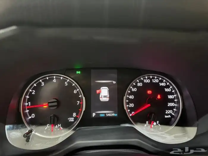 تويوتا راف فور 2024 9