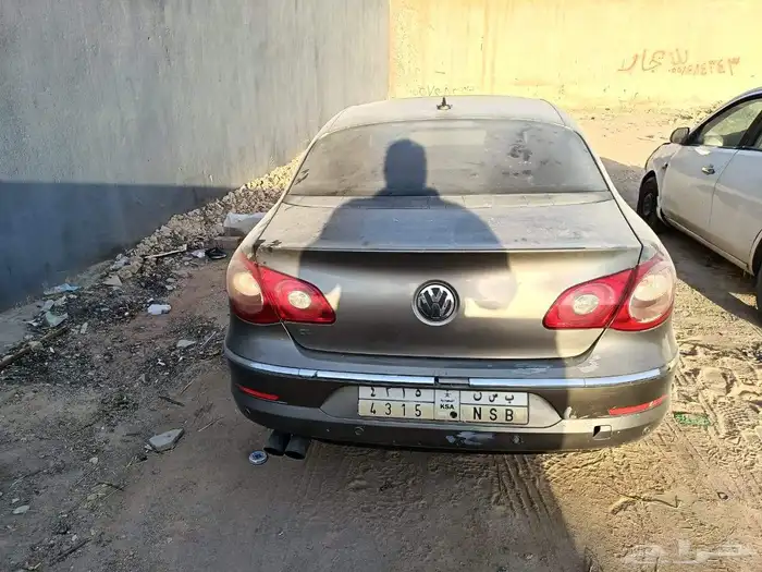 فولكس فاجن باسات سي سي 2011فول أوبشن 2