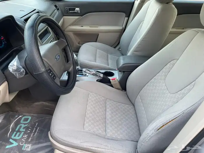 فورد فيوجن 2011 سعودي 10