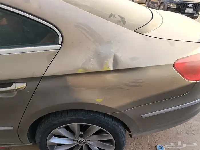 فولكس فاجن باسات سي سي 2011فول أوبشن 1