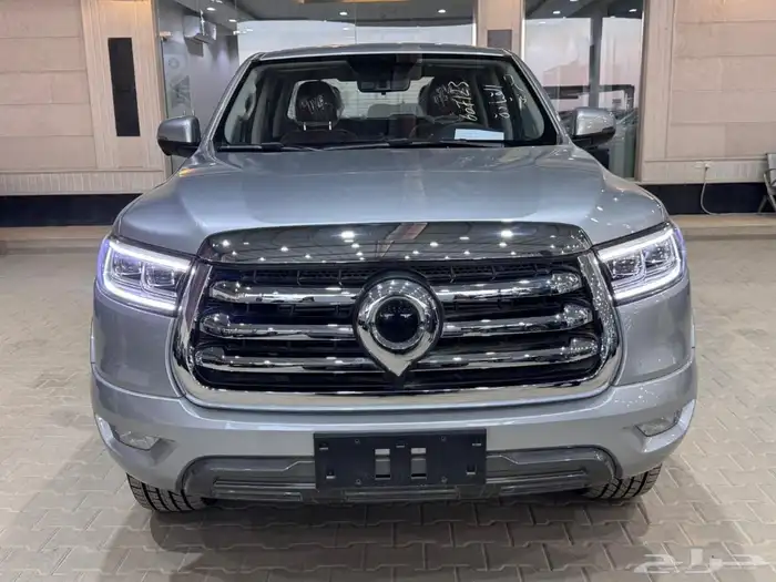 جريت وول باور نص فل موديل 2025 ديزل عروض حصريه 0