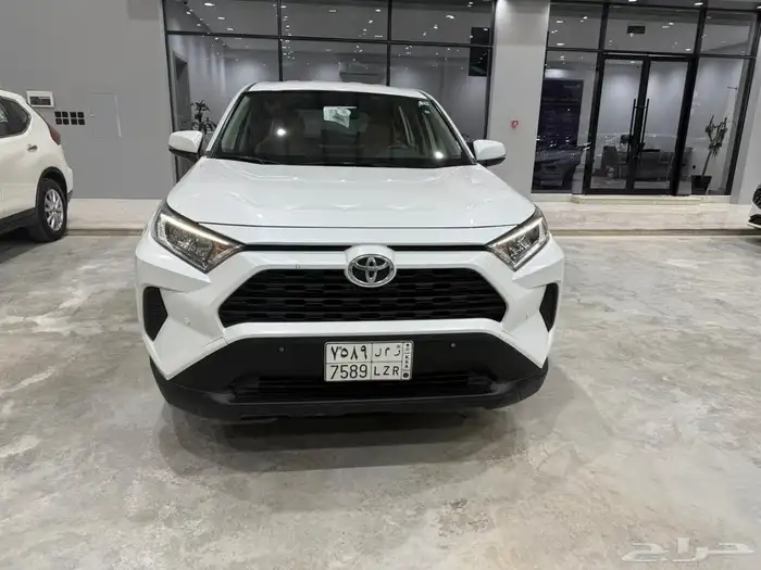 تويوتا راف فور 2024 0