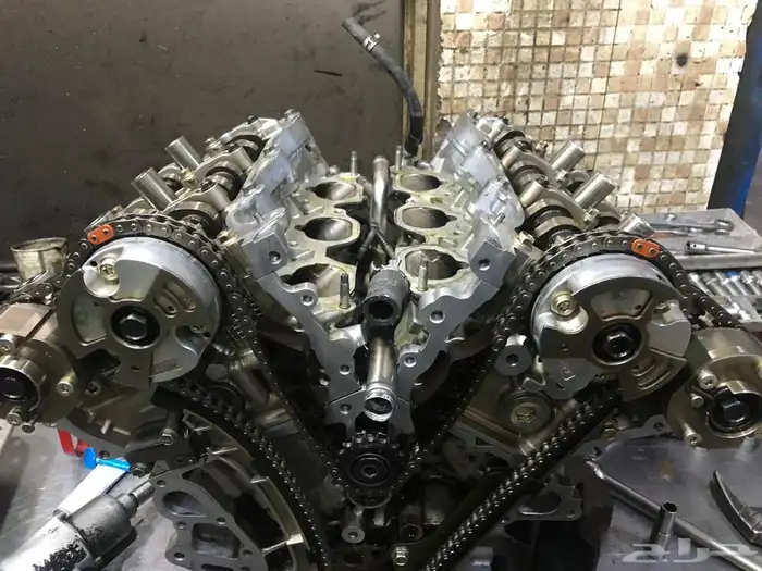 توضيب مكائن وجيرات جميع انواع السيارات 3