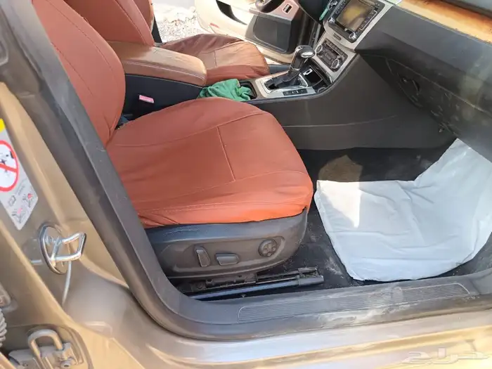 فولكس فاجن باسات سي سي 2011فول أوبشن 9