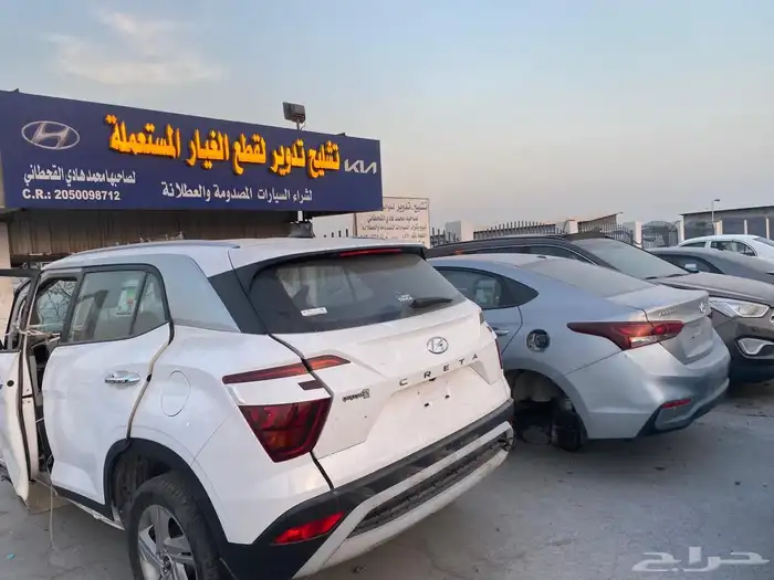 هونداي فينو 2025 قطع غيار 0