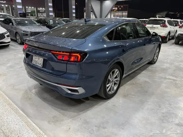 فورد تورس 2023 5