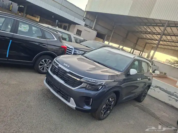 كيا سيلتوس 2024 نص فل 3